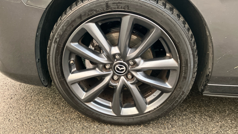 Mazda 3 2.5 e-Skyactiv G MHEV [140] Exclusive-Line 5dr Petrol Hatchback